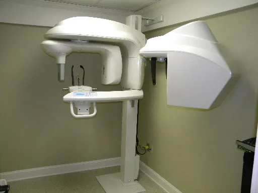 CBCT scanner equipment