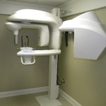 CBCT scanner equipment